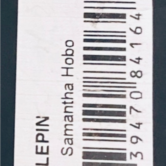 BOTKIER Leather Samantha Hobo Shoulder Bag in Army green - Picture 9 of 11